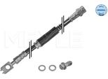 Meyle 100 611 0071/S - Oe 1K0 611 701 Bremsschlauch, Vorderachse FüR Golf Iii (1H), A3 (8P), Toledo Iii (5P2), Leon (1P1), Altea (5P), Octavia Ii (1Z), Touran (1T), Jetta Iii (1K2), Golf Vi, Golf V (1K), Golf Plus (5M), Eos (1F), Caddy Iii (2C, 2K)