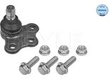 Meyle 616 010 0001 - Giunto Sferico Anteriore Inferiore Oe 9196394 Per Combo, Combo Tour, Corsa C (X01), Tigra Twintop (X04)