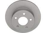 Ate 24.0124-0702.1 - Disco Freno Oe 5200 5000 Per Cherokee (Xj), Grand Cherokee I (Zg, Zj), Wrangler I (Sj, Yj), Wrangler Ii (Tj)