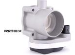 Ridex 158T0025 - Oe 036 133 062 A Drosselklappenstutzen FüR Arosa (6H), Cordoba (6K), Cordoba (6L), Ibiza (6K), Ibiza (6L), Leon (1M1), Toledo Ii (1M2), Fabia I (6Y), Bora (1J), Golf Iv (1J), Lupo (6E1, 6X1), Polo (6N), Polo (9N)
