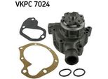 Skf Vkpc 7024 - Oe 364 200 00 01 Pompa Dell'acqua Per 33 (907), A3 (8P), Focus Iii, Sprinter (W906)
