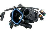 Mahle Tm 57 105 - Termostato Acqua Di Raffreddamento Oe 11537534521 Per DS3, C4 Picasso I (Ud), C4 Ii (Nc), C4 I (Lc), C4 G-Picasso I (Ua), C4 (La), R59, R61, R58, R60, R55, R57, R56, Rcz, 5008 I, 308 Sw I, 308 I, 308 Cc (4B), 3008 (0U), 207 Sw (Wk), 207 Cc (Wd), 207 (Wa, Wc)