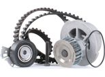 Skf Vkmc 05121 - Oe 90325660 Pompa Dell'acqua + Zahnriemensatz Per Combo (71), Astra G, Vectra B (J96)