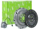 Valeo 834091 - Kit Frizione Oe 6606039 Per Zafira B, Vectra C (Z02), Signum (Z03), Astra H
