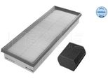 Meyle 40-12 321 0003 - Oe 98 055 520 80 Luftfilter FüR C4 Cactus, C4 G-Picasso Ii (Da, De), C4 Ii (Nc), C4 Picasso Ii, C4 Spacetourer (3D), C5 Aircross (A), DS3, DS4, C4 (3A, 3E), C3 Picasso (Sh), C3 Iii (Sx), C3 Ii (Sc), C3 Aircross Ii (2C, 2R), Berlingo, DS3 (U), DS7 (J), Combo (K9), Corsa F, Crossland X, Grandland X, 2008 I (Cu), 2008 Ii (U), 208 I (Ca, Cc), 208 Ii (U), 3008 (0U), 308 Ii, 308 S