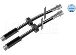 Meyle 214 525 0038 - Oe 46749271 Tubo Freno, Asse Posteriore Per Passat (35I), Doblo