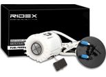 Ridex 1382F0019 - Pompa Carburante Oe 1H0919051AJ Per Golf Iii (1H), Golf Cabriolet (1E), Vento (1H)