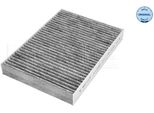 Meyle 16-12 320 0023 - Oe 27277 4BU0A Filtro Aria Abitacolo Per Qashqai Ii (J11), Espace V (Jr), Grand Scenic Iv (R9), Kadjar (Ha, Hl), Megane Iv, Scenic Iv, Talisman