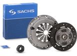 Sachs 3000 951 532 - Oe 71752221 Kupplungssatz FüR Mito (955), Panda, Punto, 500 (312), 500L (351, 352), Bravo, Doblo, Fiorino, Idea, Linea, Palio, Qubo, Stilo, Strada, Tipo, Ka (RU8), Combo (X12), Combo Tour (X12)