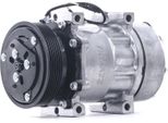 Ridex 447K0405 - Compressore Aria Condizionata Oe 7438610031 Per Clio Ii, Espace Iii (Je), Kangoo (Kc), Kangoo (Fc), Laguna I, Laguna Ii, Megane I, Megane Scenic, Safrane I (B54), Scenic I, Trafic Ii (Jl), Trafic Ii (Fl), Trafic Ii (El)
