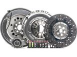 Valeo 837408 - Kit Frizione Oe 55570195 Per Cruze (J308), Cruze (J305), Cruze (J300), Mokka X (J13), Meriva B (S10), Meriva (X03), Astra J