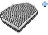 Meyle 012 320 0001 - Filtro Aria Abitacolo Oe 05101438AA Per Crossfire, Classe C (W202), Classe C (S202), Clk (C208), Clk (A208), Classe E (W210), Classe E (S210), Slk (R170)