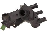 Maxgear 67-0057 - Termostato Liquido Di Raffreddamento Oe 032 121 111AE Per Leon (1M1), Toledo Ii (1M2), Octavia I (1U), Bora (1J), Golf Iv (1J)