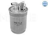 Meyle 114 323 0000 - Oe 057 127 435 D Filtro Antiparticolato Per A4 (8D), A4 (8E), A4 (8H), A6 (4B), A8 (4D), Superb I (3U), Passat (3B)