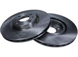 Maxgear 19-1025 - Oe 60811878 Disco Freno, Asse Anteriore Per 145 (930), 146 (930), 155 (167), Coupe 175, Multipla, Punto, Tipo
