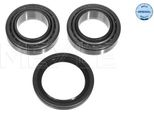 Meyle 714 101 9561 - Oe 5 020 655 Set Di Cuscinetti Ruota, Asse Posteriore Per Escort V, Escort Vi, Escort Vii, Fiesta Iii, Fiesta Iv, Fiesta V, Ka (Rb), Orion Iii (Gal), Puma, Street Ka (RL2)