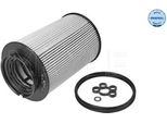 Meyle 100 201 0012 - Oe 1K0 127 434 A Filtro Carburante Per A3 (8P), Altea (5P), Leon (1P1), Toledo Iii (5P2), Octavia Ii (1Z), Caddy Iii (2C, 2K), Eos (1F), Golf Plus (5M), Golf V (1K), Jetta Iii (1K2), Jetta Iv, Phaeton (3D), Touran (1T)