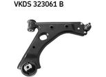 Skf Vkds 323061 B - Oe 50511650 Braccio Di Controllo Per Mito (955), Nemo, Punto, Fiorino, Linea, Qubo, Bipper (Aa), Bipper Tepee