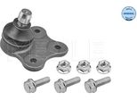 Meyle 616 010 0006 - Traggelenk Di Primo Equipaggiamento 51892272, Da Destra A Sinistra Per Punto, Mito (955), Nemo, Linea, Qubo, Adam, Corsa D (S07), Bipper (Aa), Bipper Tepee