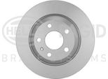 Hella 8DD 355 129-341 - Oe 4F0615601G Disco Freno Per A6 (4F)