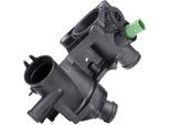 Stark SKTC-0560196 - Oe 032 121 111 Ae Termostato Acqua Di Raffreddamento Per Leon (1M1), Toledo Ii (1M2), Octavia I (1U), Bora (1J), Golf Iv (1J)