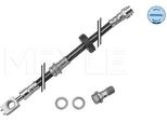 Meyle 100 525 0039 - Oe 8Z0 611 707 Tubo Freno, Asse Anteriore Per A2 (8Z)