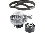Snr KDP458.341 - Oe 46403659 Wasserpumpe + Zahnriemensatz FüR Giulietta (940), Mito (955), A6 (4G), 124 Spider, 500 (312), Punto, 500L (351, 352), 500X (334), Brava, Bravo, Doblo, Idea, Linea, Marea, Palio, Panda, Stilo, Tipo, Renegade