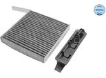 Meyle 16-12 320 0005 - Filtro Aria Abitacolo Oe 7711426872 Per Duster, Logan, Sandero, Micra Iii (K12), Note (E11, NE11), Clio Iii, Logan I, Modus (F/JP0), Twingo Ii (CN0), Wind (E4M)