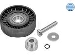 Meyle 214 009 0004 - Puleggia Tenditore Oe 6453 Sg, Cinghia A V Per Jumper, Ducato, Boxer