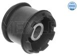 Meyle 100 399 0017 - Cuscinetto Oe 8D0 399 419 C, Supporto Asse Per A4 (8D), A6 (4B), Superb I (3U), Passat (3B)