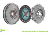 Valeo 836055 - Kit Frizione Oe 55192449 Per 159 (939), Croma