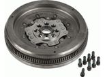 Sachs 2295 000 513 Volano Oe 06J105266AE Compatibile Con Sharan, Scirocco, Passat Cc, Passat 3B, Passat Alltrack, Jetta, Golf Vi, Eos, Cc, Beetle, Yeti, Superb, Octavia, Leon, Altea Xl, Alhambra, A3 8P