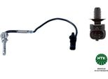 Ngk 92871 - Oe 55250522 Sensore Di Temperatura Dell'aria Per Giulietta (940), 500X (334), Doblo, Tipo, Renegade, Combo (X12), Combo Tour (X12)
