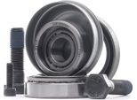 Meyle 014 033 0041 - Oe A 201 330 02 51 Set Di Cuscinetti Ruota, Asse Anteriore Per Classe E (W124), Classe E (A124), Classe E (C124), Classe E (S124)