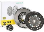 Luk 624 3441 33 - Kit Frizione Oe 55352048 Per Trax, Cruze (J308), Cruze (J305), Cruze (J300), Mokka X (J13), Meriva B (S10), Meriva (X03), Corsa D (S07), Astra J