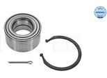 Meyle 37-14 650 0001 - Oe 51720 29150 Set Di Cuscinetti Ruota, Asse Anteriore Per Accent Ii (Lc), Accent Iii (Mc), Accent Iv (Rb), Atos (Mx), Coupé (Rd), Getz (Tb), I10 (Pa), I10 (Ba, Ia), I20 (Pb), Lantra Ii (J-2), Picanto (Sa), Rio Ii (Jb), Rio Iii (Ub)