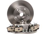 Stark SKBK-1090034 - Oe 1E0698451 Dischi E Pastiglie Freno Per A4 (8D), A4 (8E)
