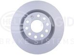 Hella 8DD 355 111-181 - Oe 4F0615601E Disco Freno Per A6 (4F)
