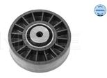 Meyle 014 020 9002 - Oe A 601 200 09 70 Puleggia Folle, Cinghia A V Per Classe C (W202), Classe C (S202), Classe E (W124), Classe E (W210), Classe E (C124), Classe E (S124), Classe E (S210), Classe G (W461), Classe G (W463), Sprinter (W901, W902), Sprinter (W903), Sprinter (W904), Classe V (638/2), Vito (W638)