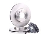 Stark SKBK-1090136 - Dischi E Pastiglie Freno Oe 7E0615301D Per T5, T6