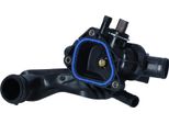 Nrf 725293 - Termostato Acqua Di Raffreddamento Oe 11537534521 Per C4 (La), C4 G-Picasso I (Ua), C4 I (Lc), C4 Ii (Nc), C4 Picasso I (Ud), DS3, R56, R57, R58, R59, R55, R60, 207 (Wa, Wc), 207 Cc (Wd), 207 Sw (Wk), 3008 (0U), 308 Cc (4B), 308 I, 308 Sw I, 5008 I, Rcz