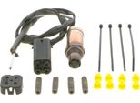 Bosch 0 258 986 504 - Oe 755555129 Lambdasonde FüR A6 (4A), Cabriolet (A124), Vectra B (J96), Toledo I (1L2), Passat (35I), Polo (80, 86C), T4