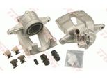 Trw BHW1015E - Oe 77364685 Bremssattel FüR Mito (955), Nemo, 500 (312), Doblo, Fiorino, Punto, Linea, Panda, Qubo, Adam, Corsa D (S07), Bipper (Aa), Bipper Tepee