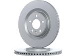 Bosch 0 986 479 750 Disco Freno Oe 4H0615601D Compatibile Con A4 8K, A4 8W, A5 8T, A5 F5, A5 8F, A6 4G, A6 4A, A7 4G, A7 4K, A8 4H, A8 4N, Q5, Q7, Macan, Touareg