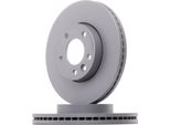 Zimmermann 600.3223.20 - Disco Freno Per T5, Touareg (7L)