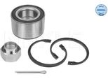 Meyle 29-14 650 0003 - Set Di Cuscinetti Ruota Oe 94536118, Asse Anteriore Per Aveo (T200), Aveo (T250, T255), Spark (M300)