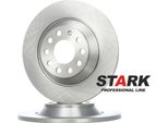 Stark SKBD-0023058 - Oe 4F0 615 601 G Disco Freno, Asse Posteriore Per A6 (4F)