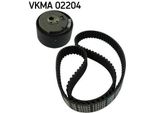 Skf VKMA02204 Zahnriemensatz Oe 46352295 Kompatibel Mit 124 Spider, 500, 500C, Grande Punto, Punto, Giulietta, Mito, 500L, 500X, Brava, Bravo, Doblo, Idea, Linea, Marea, Palio, Panda, Stilo, Tipo, Renegade, Delta, Musa, Lanc Y, Maz Y, Ypsilon, Combo