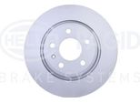 Hella 8DD 355 125-191 - Oe 80A615601 Disco Freno Per A4 (8W), A5 (F5), A6 (4A), A7 (4K), Q5 (Fy)