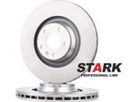 Stark SKBD-0022114 - Oe 4F0 615 301 F Disco Freno, Asse Anteriore Per A6 (4F)